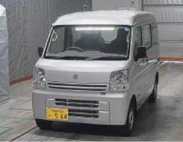 Suzuki Every VAN