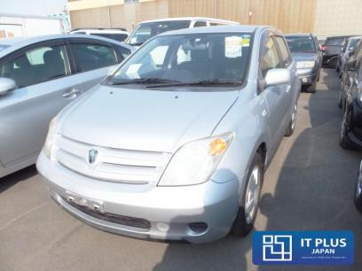 Toyota IST