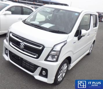 Suzuki Wagon R Stingray