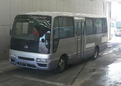 Nissan Civilian BUS