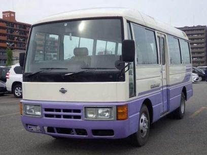 Nissan Civilian BUS
