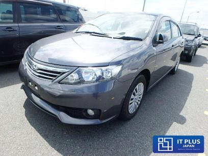 Toyota Allion