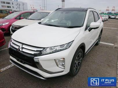 Mitsubishi Eclipse-cross