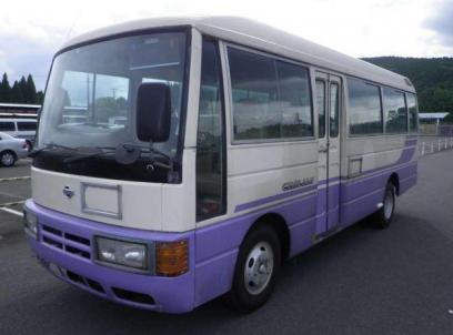 Nissan Civilian BUS
