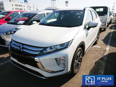 Mitsubishi Eclipse-cross
