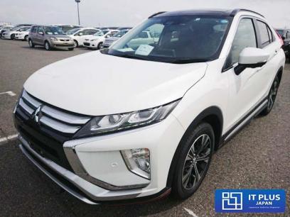 Mitsubishi Eclipse-cross