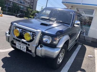 Mitsubishi Pajero