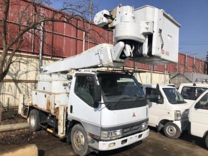 Mitsubishi Fuso Canter Fuso