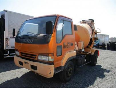 Isuzu Juston