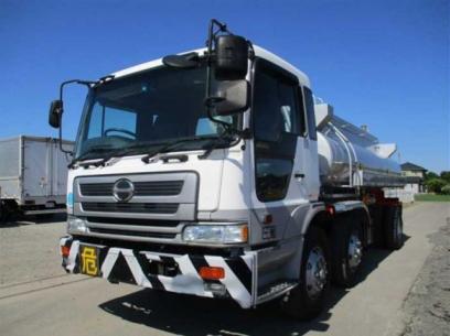 Hino Profia Truck
