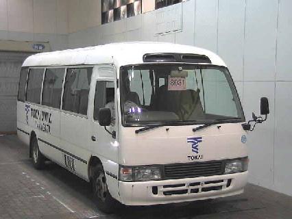 Toyota Coaster