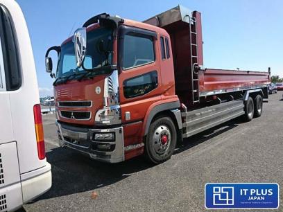 Mitsubishi Fuso Super Great