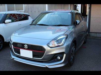 Suzuki Swift Hybrid