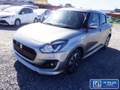 Suzuki Swift Hybrid