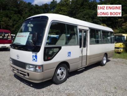 Toyota Coaster