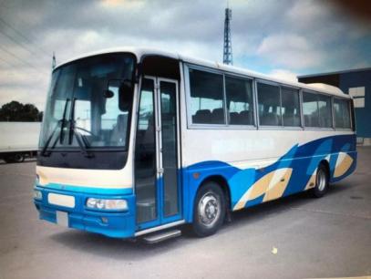 Mitsubishi Aero Midi