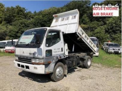 Mitsubishi Fuso Fighter Mignon