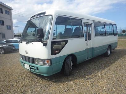 Toyota Coaster