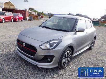 Suzuki Swift Hybrid