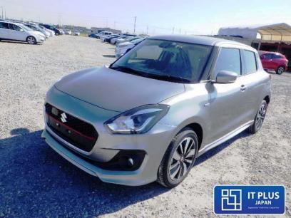 Suzuki Swift Hybrid