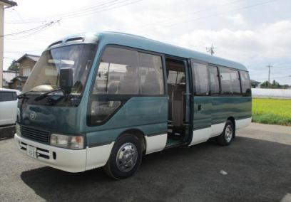 Toyota Coaster