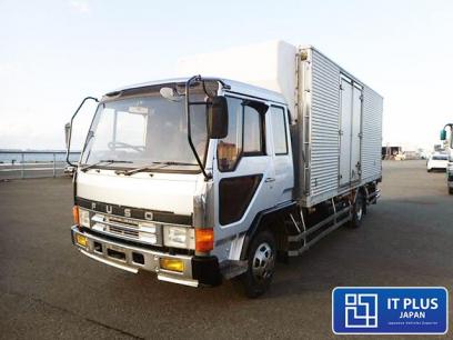 Mitsubishi Fuso Fighter Fuso