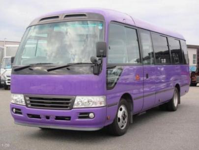Toyota Coaster