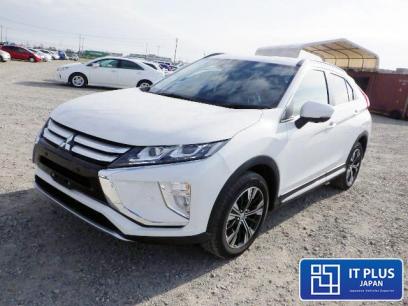 Mitsubishi Eclipse-cross