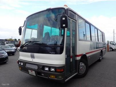 Mitsubishi Aero Midi