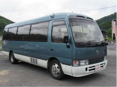 Toyota Coaster