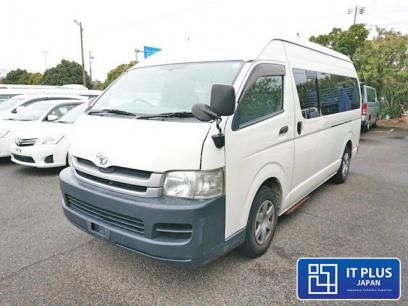 Toyota Hiace Commuter