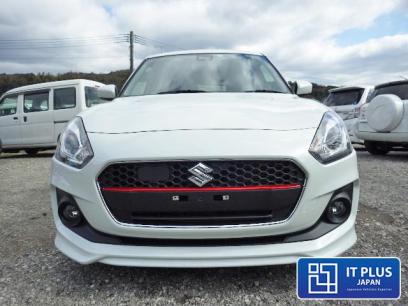 Suzuki Swift Hybrid