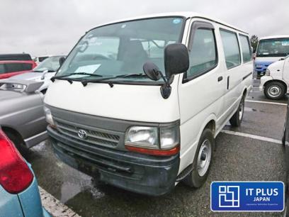 Toyota Regius ACE