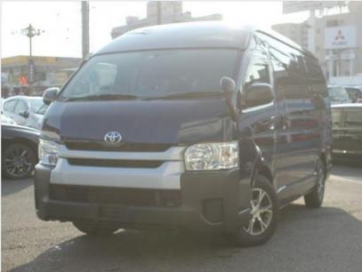 Toyota Hiace Commuter
