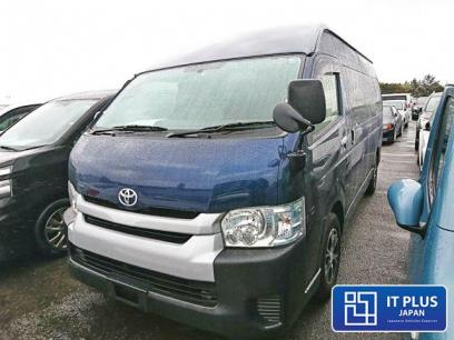 Toyota Hiace Commuter
