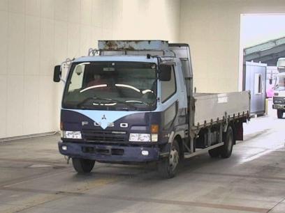 Mitsubishi Fuso Fighter Fuso