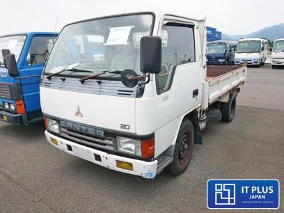 Mitsubishi Canter