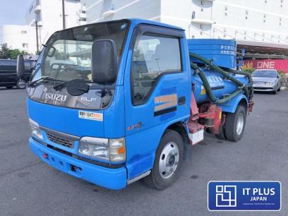 Isuzu ELF