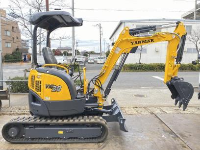 Yanmar Vio20-3