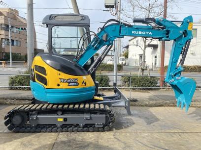 Kubota Rx-203s