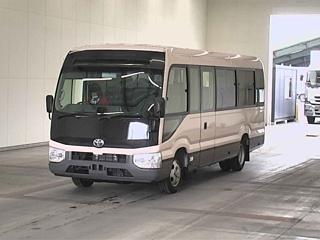 Toyota Coaster