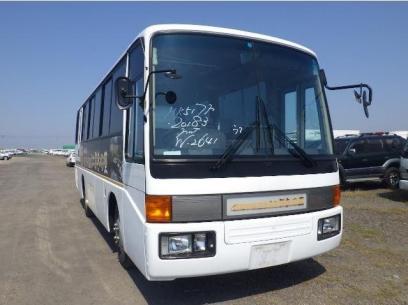 Mitsubishi Aero Midi