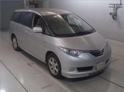 Toyota Estima Hybrid