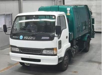 Isuzu Juston