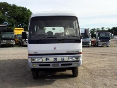 Mitsubishi Fuso Rosa