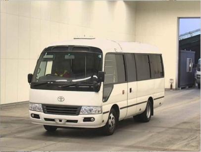 Toyota Coaster