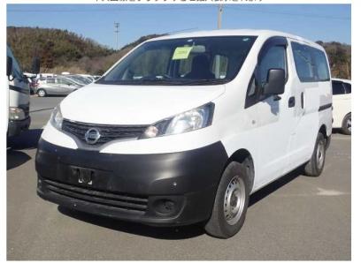 Nissan Nv200 Vanette