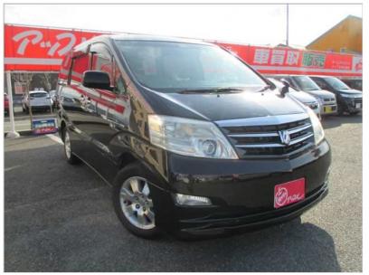 Toyota Alphard V