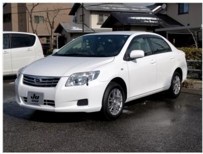 Toyota Corolla Axio