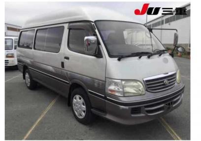 Toyota Hiace Wagon
